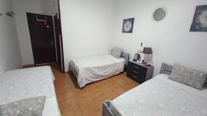 Alojamento Elvas Luso Espanhola Номер фото