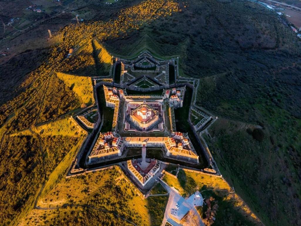 Alojamento Elvas Luso Espanhola Экстерьер фото