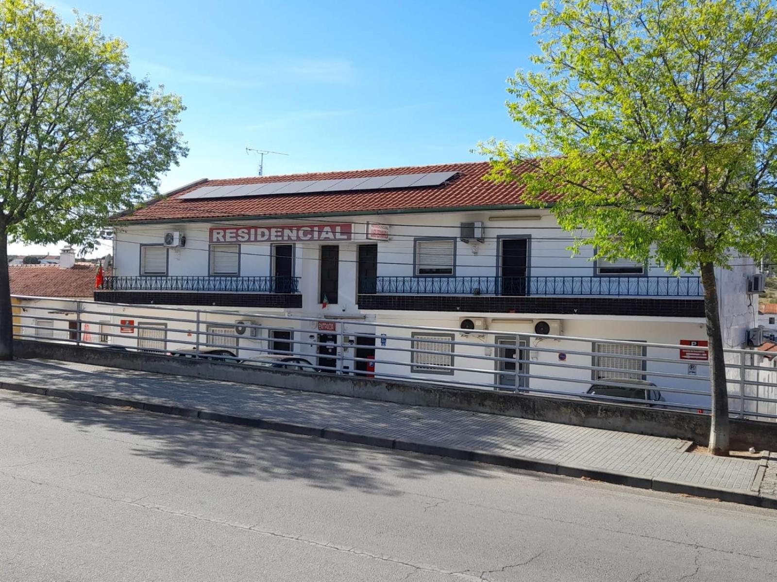 Alojamento Elvas Luso Espanhola Экстерьер фото