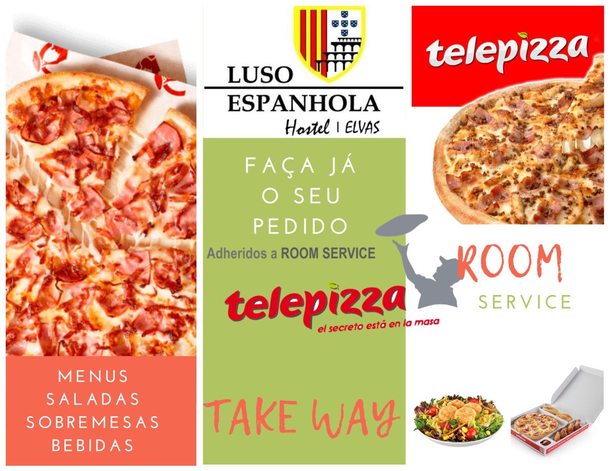 Alojamento Elvas Luso Espanhola Экстерьер фото