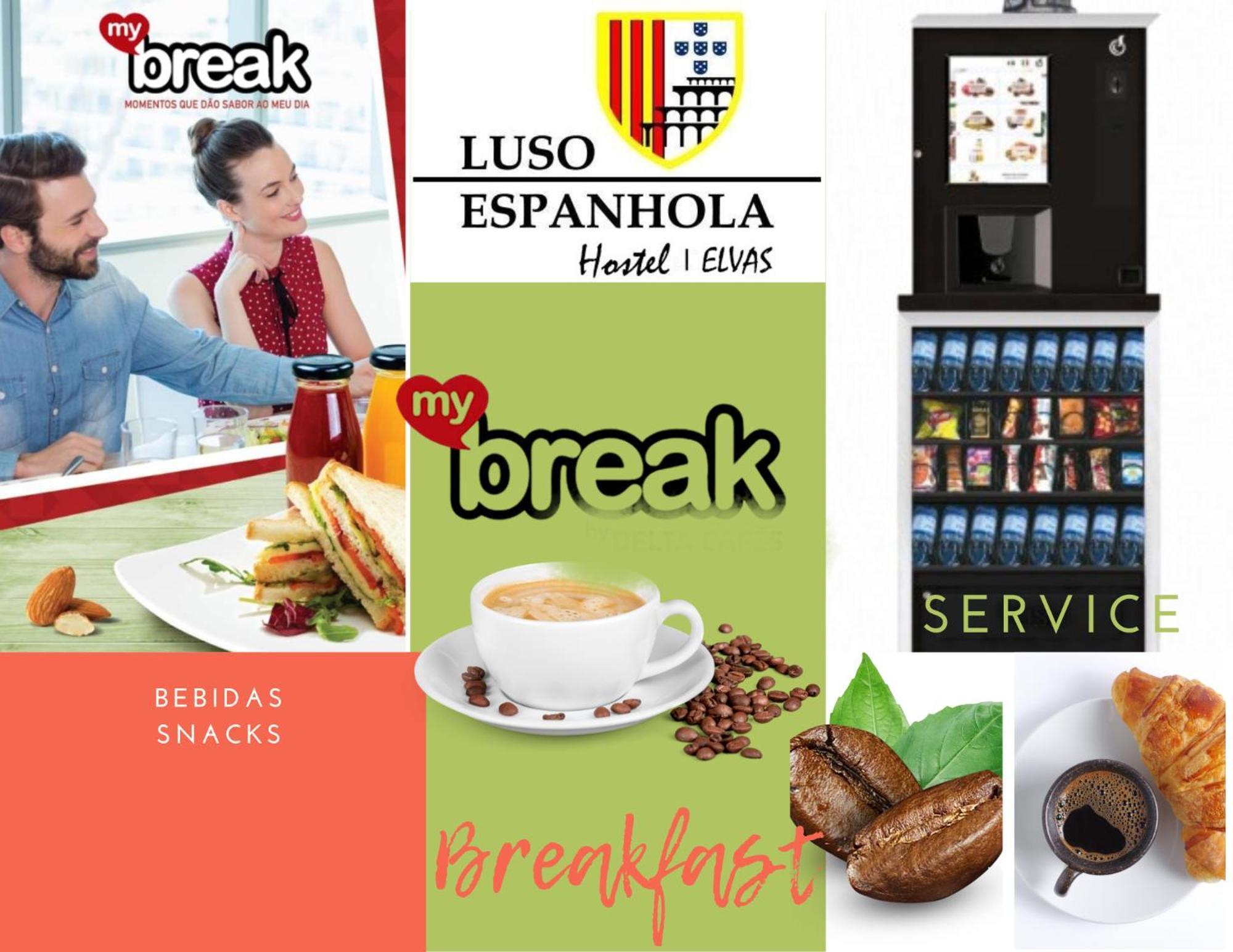 Alojamento Elvas Luso Espanhola Экстерьер фото