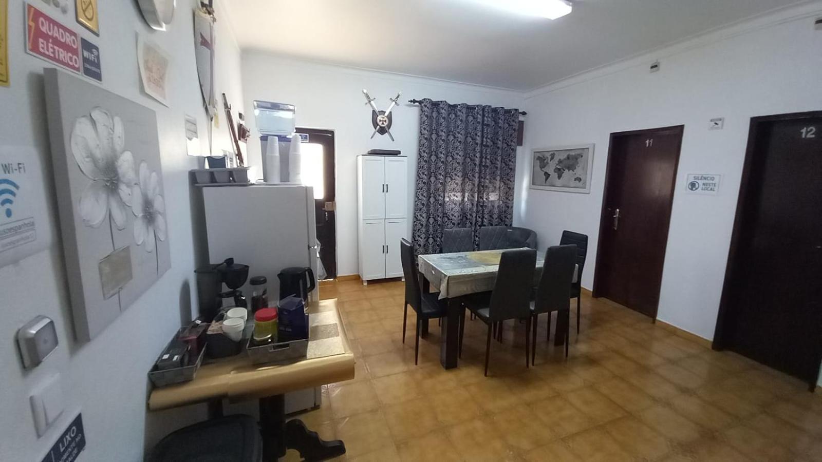Alojamento Elvas Luso Espanhola Экстерьер фото